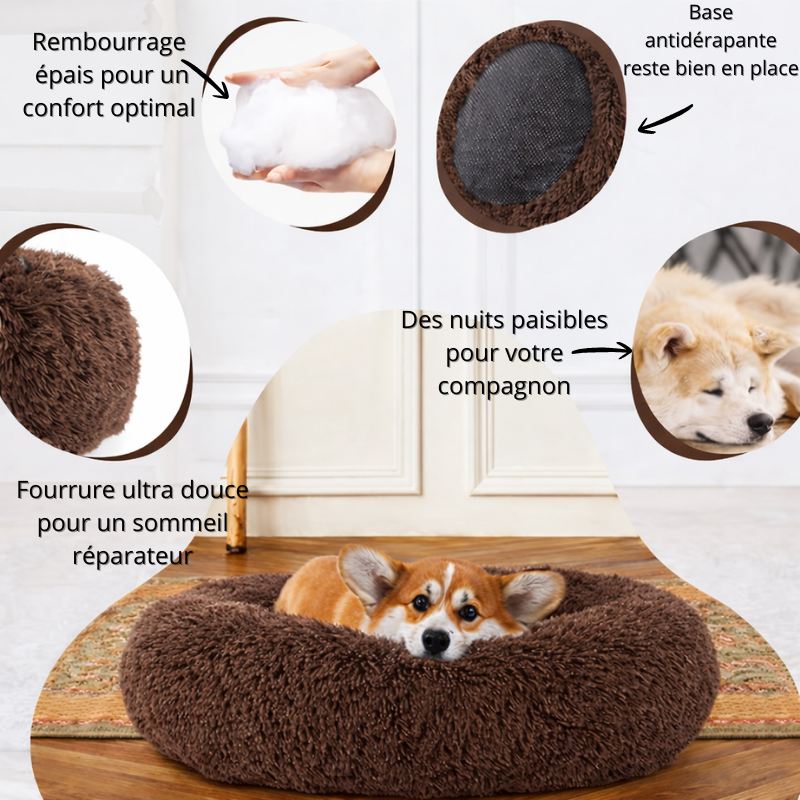 Coussin Cocoon